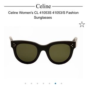 Celine Women's CL 41053S 41053/S Fashion Sunglasses